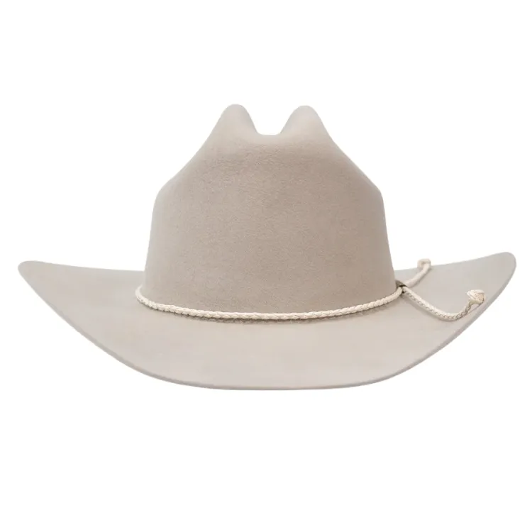 Stetson Dakota Fur Felt Hat - Natural