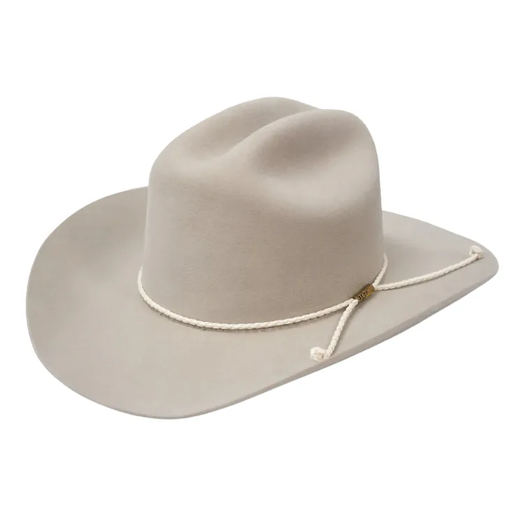 Stetson Dakota Fur Felt Hat - Natural