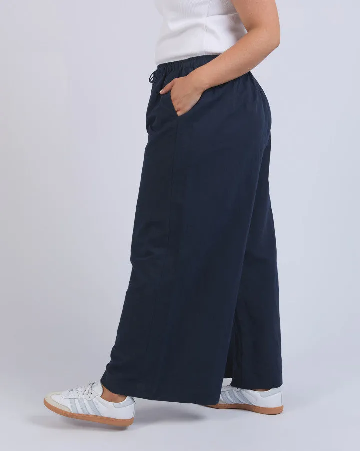 Stevie Pant Dark Sapphire