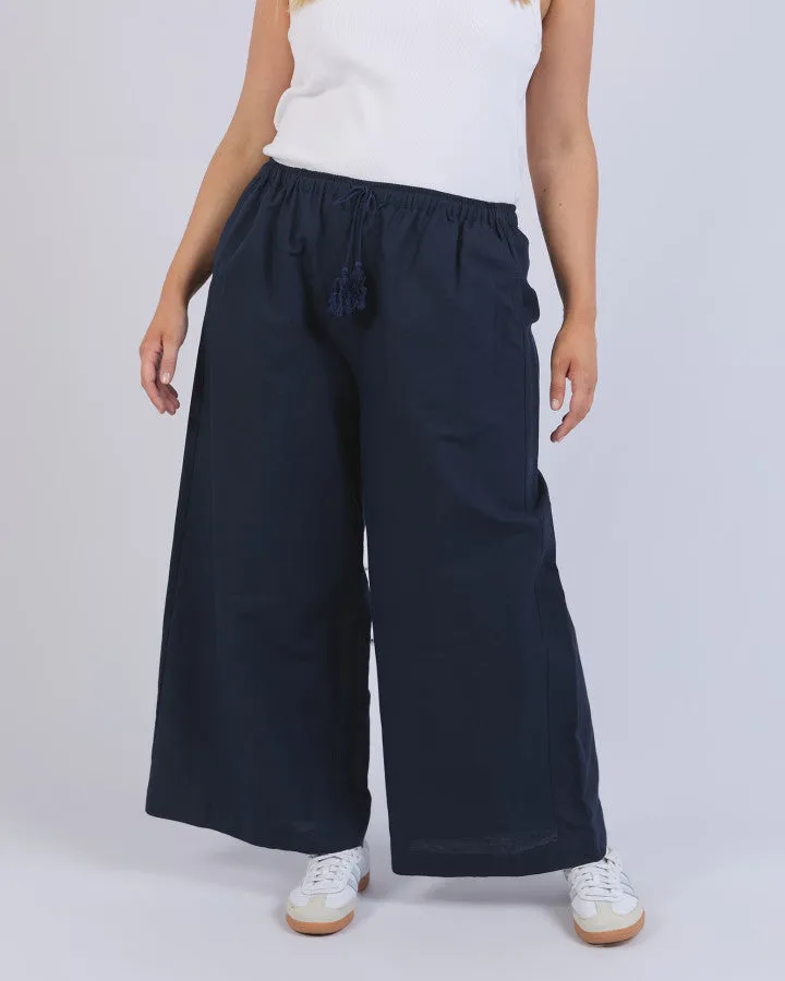 Stevie Pant Dark Sapphire