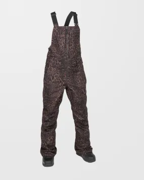 Swift Bib Overall - Leopard