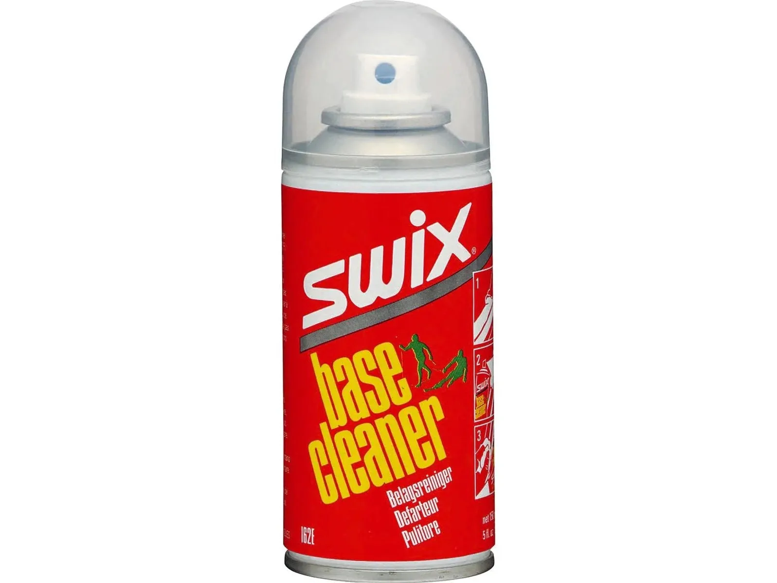 Swix Base Cleaner Aerosol 150ml