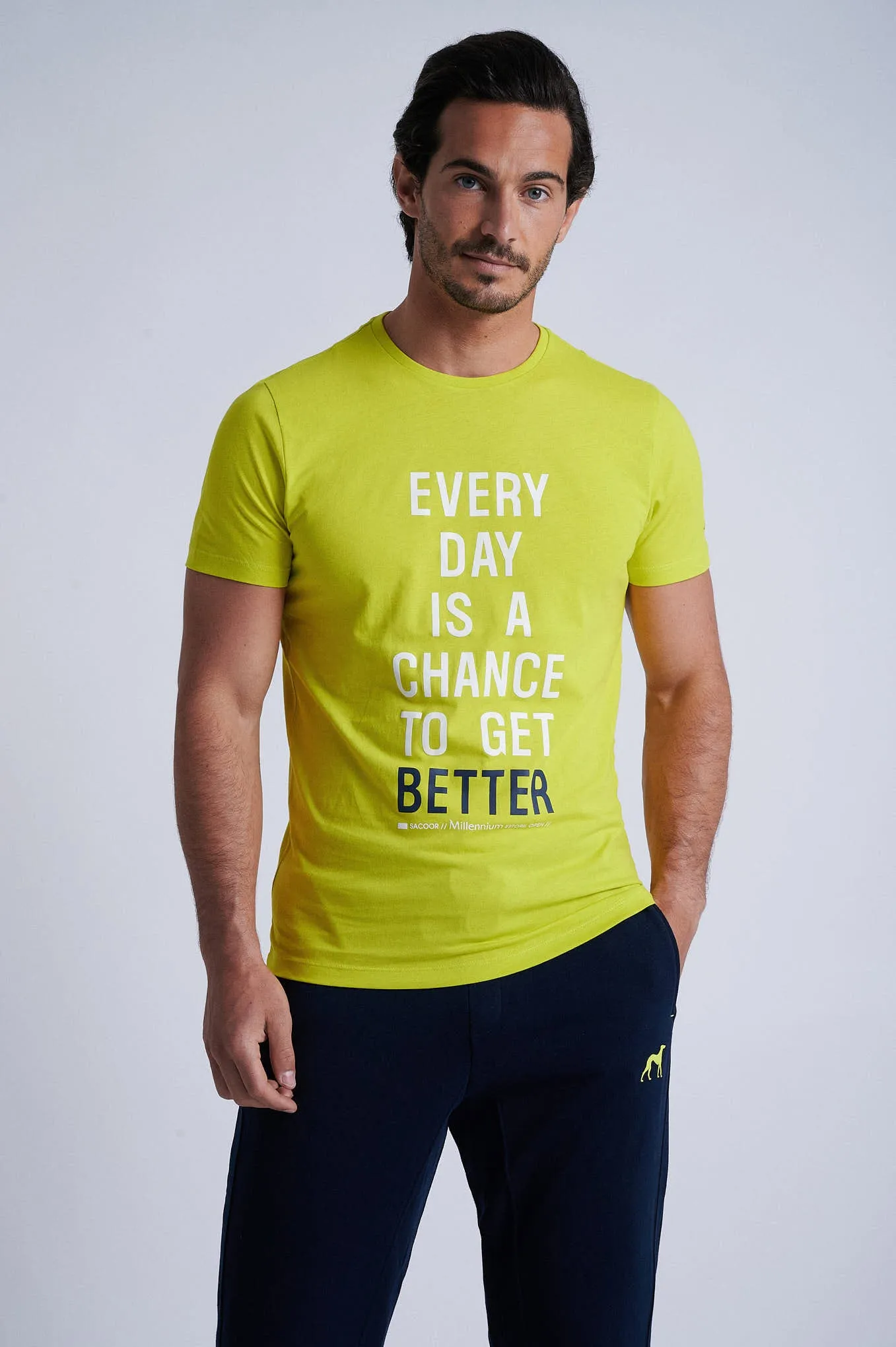 T-shirt Sacoor & Millenium Estoril Open 2021