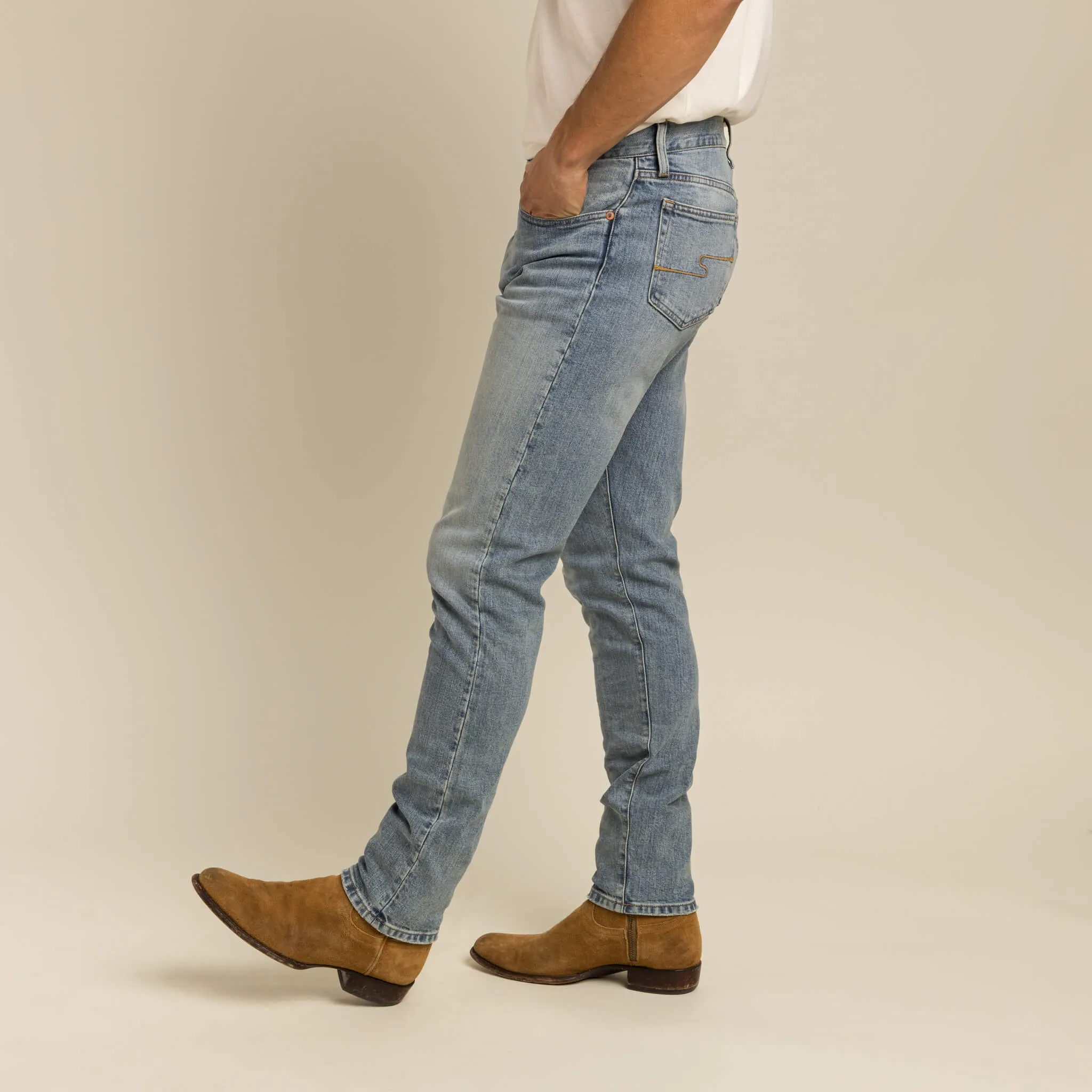 The Hueco Jean