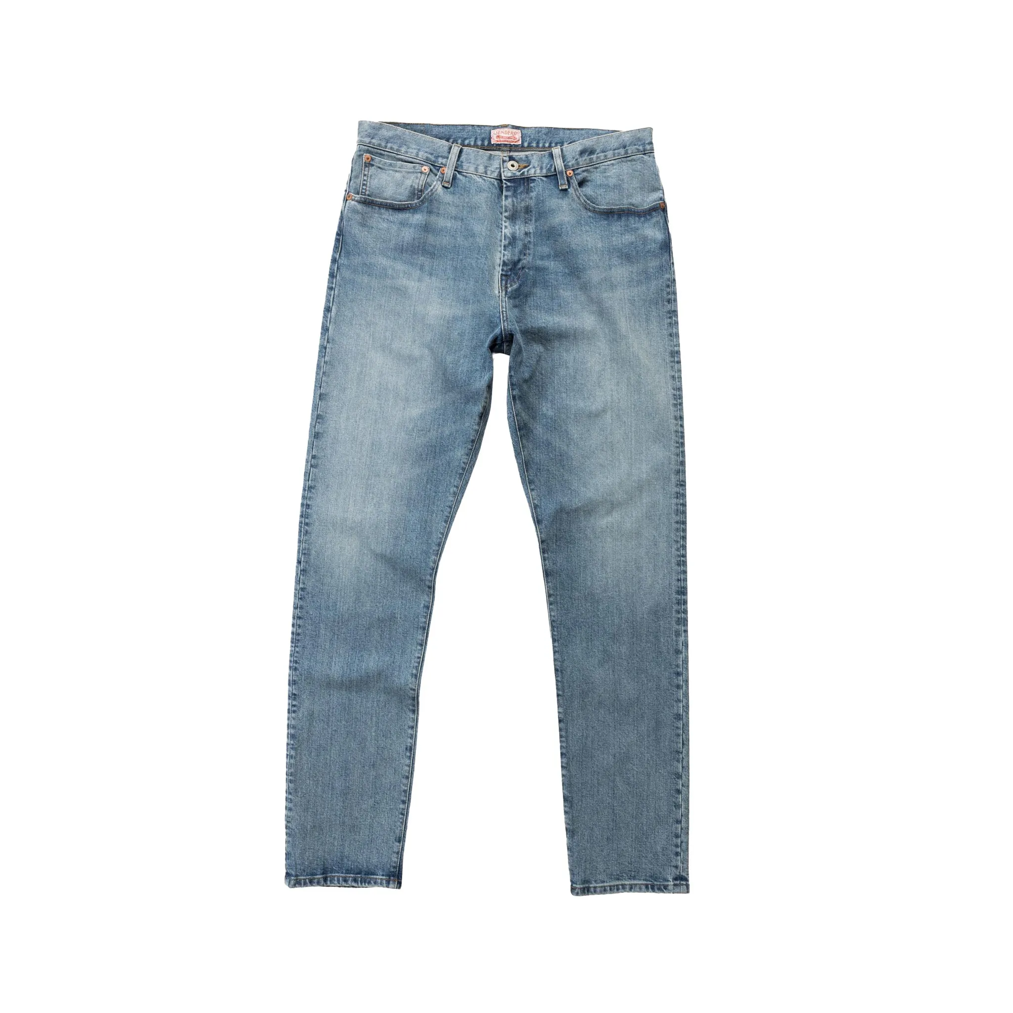 The Hueco Jean