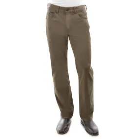 Thomas Cook Men's Jake Comfort Waist Jeans Mulch 32" Leg