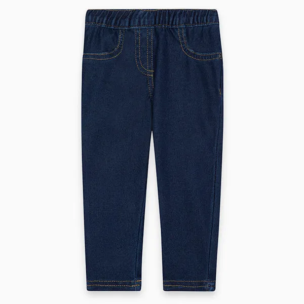 tuctuc legging denimlook blue