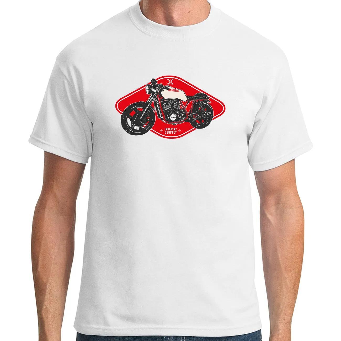 TWO BOLTS HONDA T-SHIRT