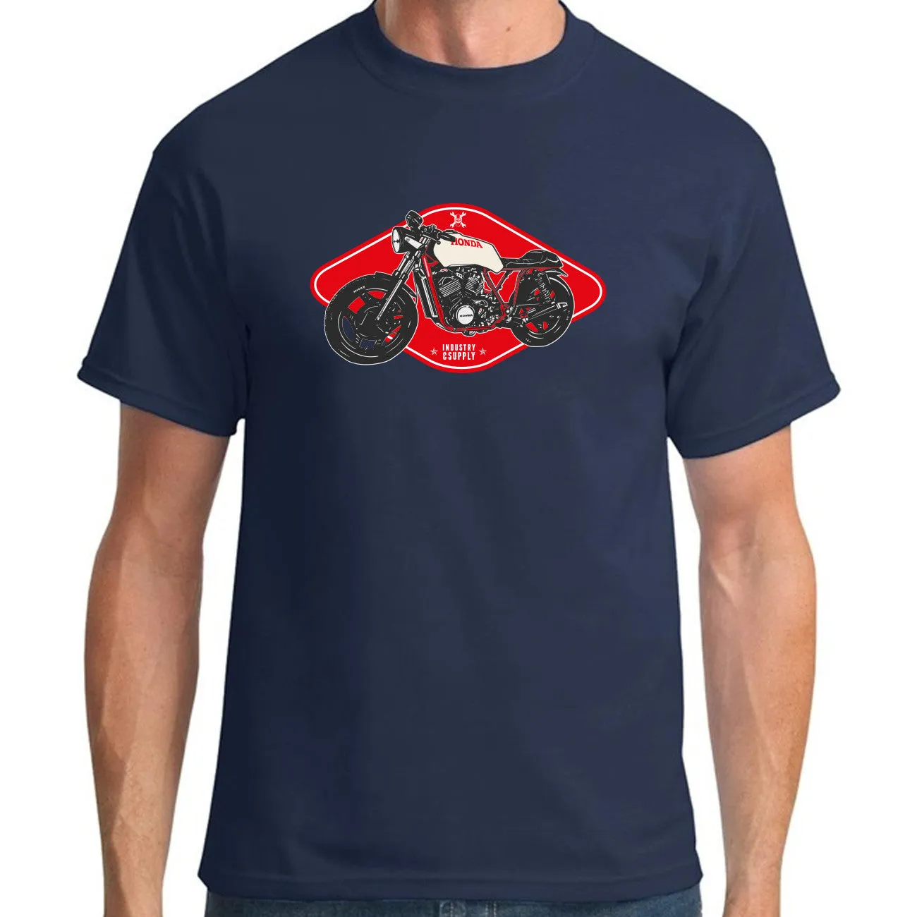 TWO BOLTS HONDA T-SHIRT