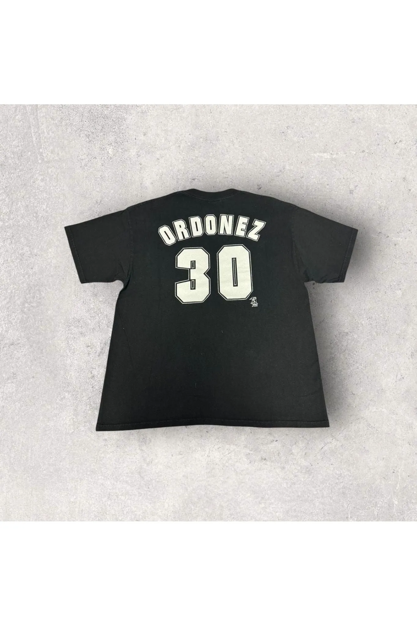 Vintage Dynasty 2003 Chicago White Sox Ordonez Tee- XL