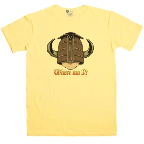 Where Am I? Knightmare T-Shirt